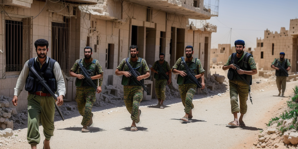 Calm reported in Syria’s Sweida as tribal fighters withdraw - The Times of Israel