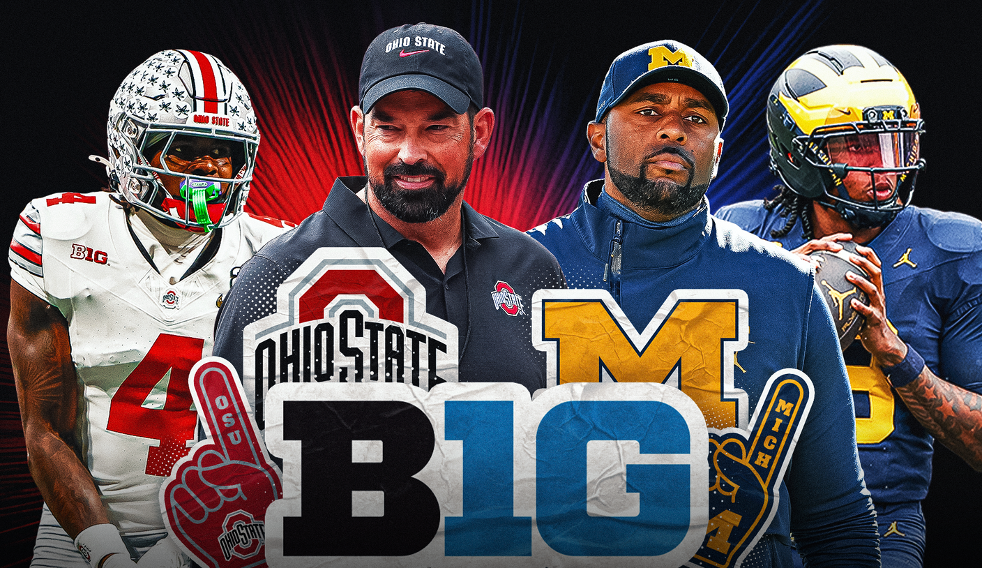 Who Really Runs the Big Ten: Ohio State or Michigan?