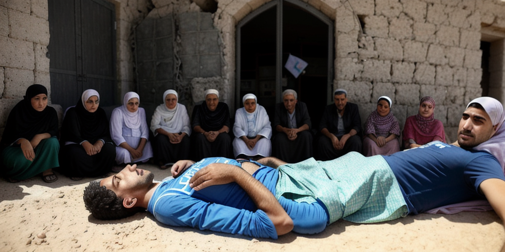 Fifteen Palestinians die of starvation in Gaza's deepening hunger crisis, medics say