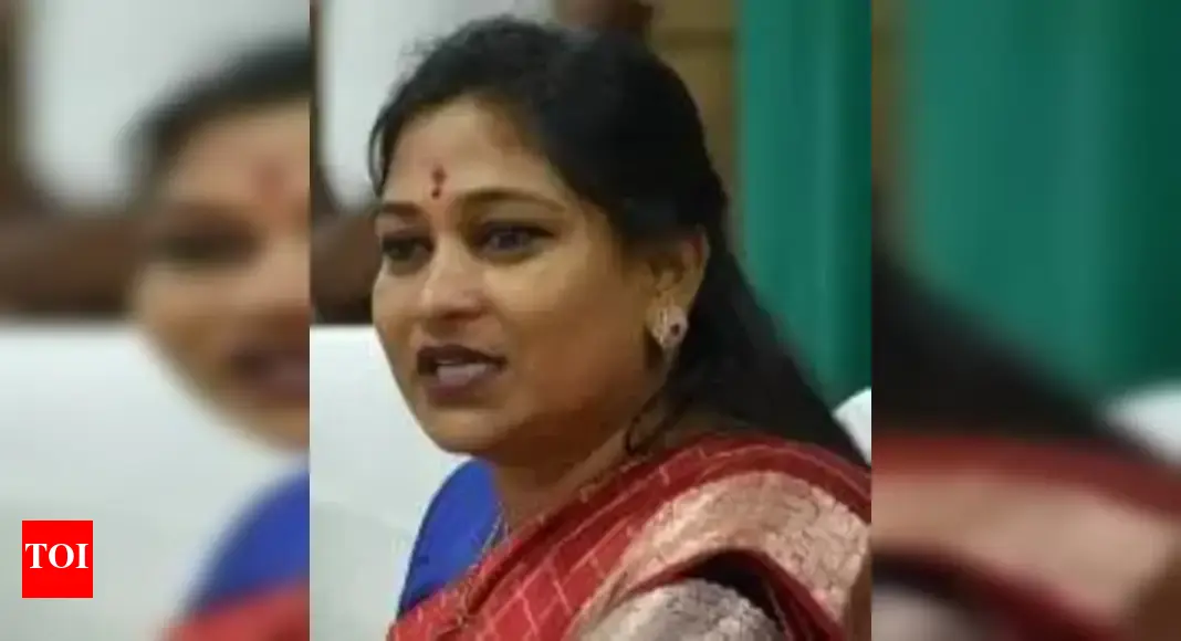 Home minister questions Jagan’s mental condition | Vijayawada News