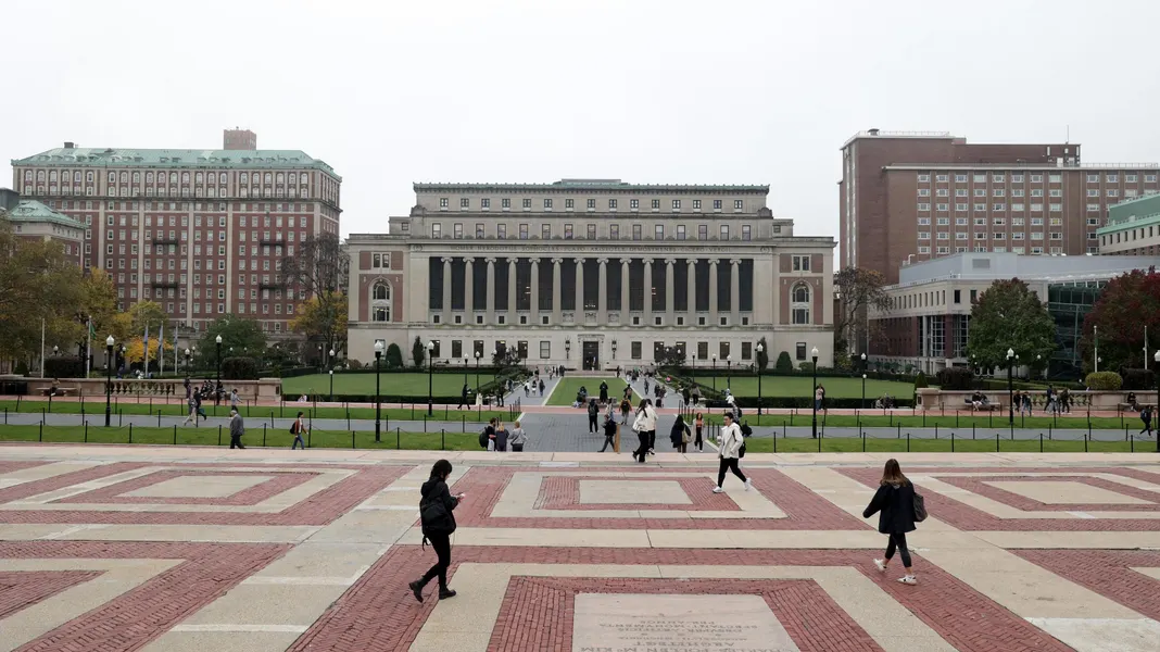 Columbia Will Pay $220 Million To Settle Trump Administration Dispute—President Calls It ‘Historic Agreement’
