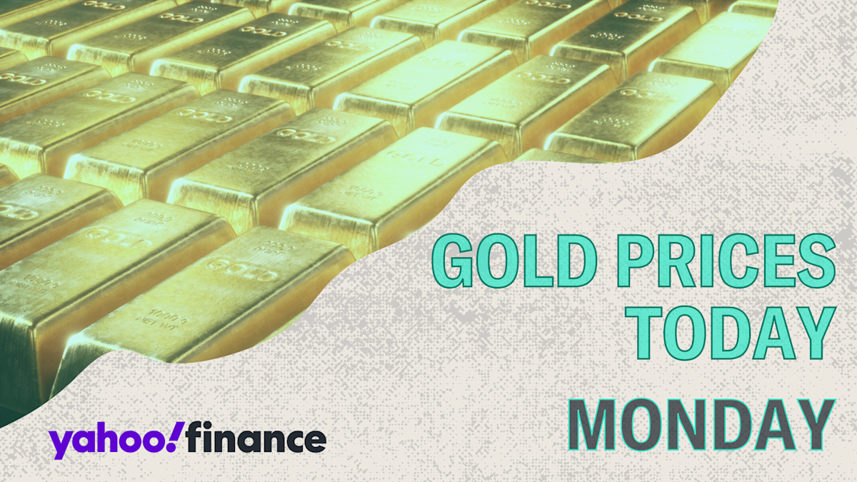 Gold price today, Monday, July 21: Gold hits new high for the month