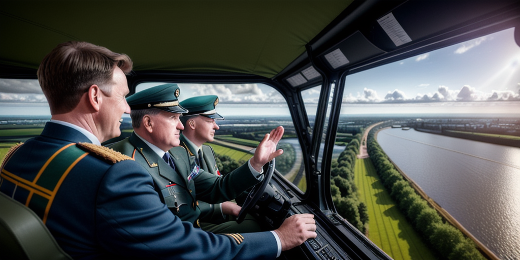 First German-UK defense pact since WWII followed by Moscow warning