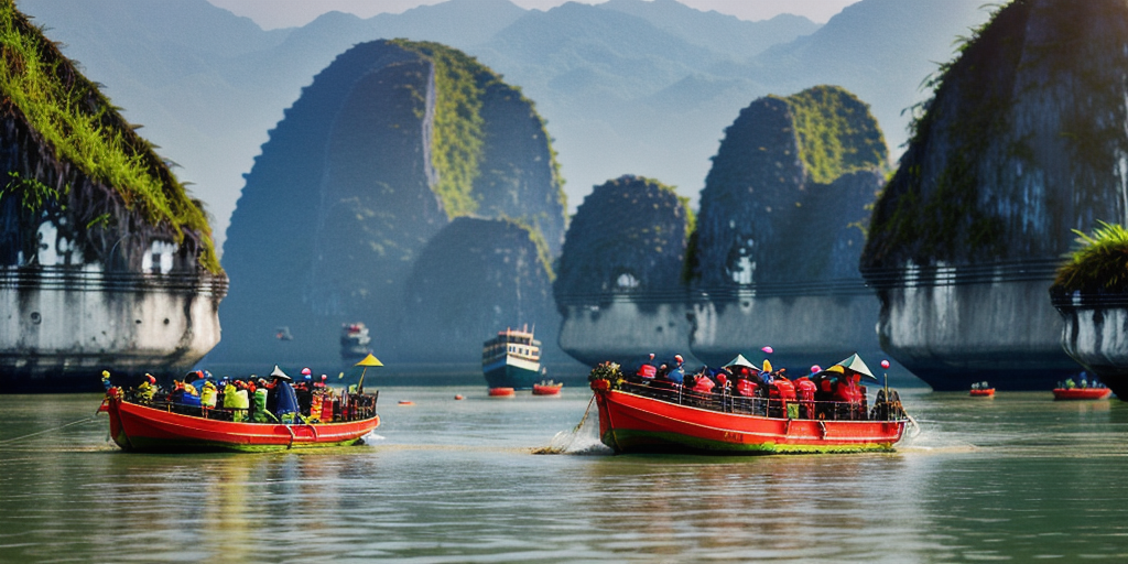 Several dead after tourist boat capsizes in Vietnam