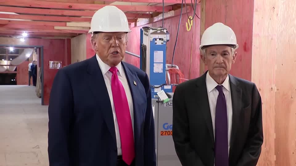 Business Lookahead: Trump's deadline for trade deals