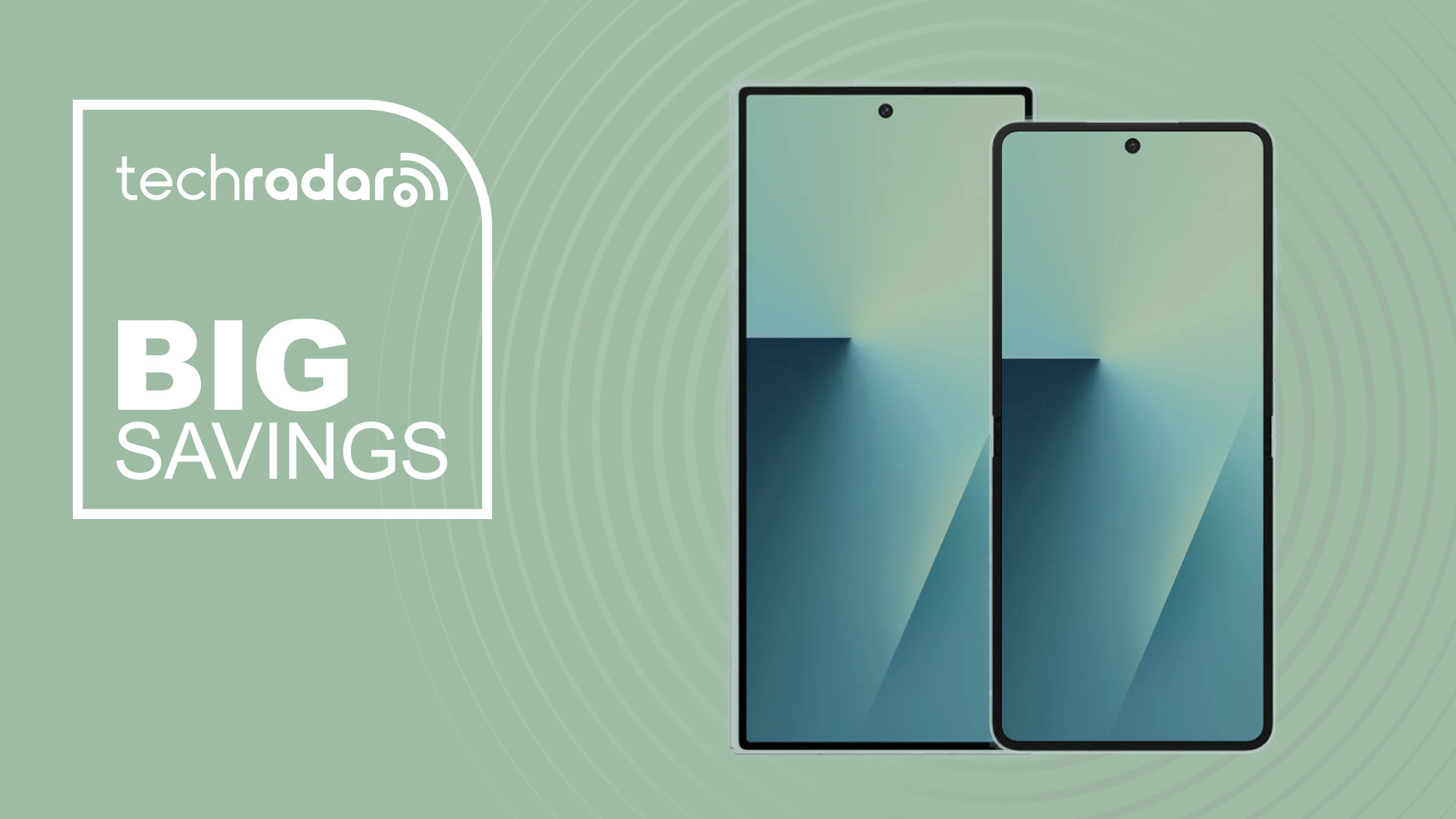 You can get up to $1,200 off the new Galaxy Z Fold 7 and Flip 7 this weekend - enough to get a device for free