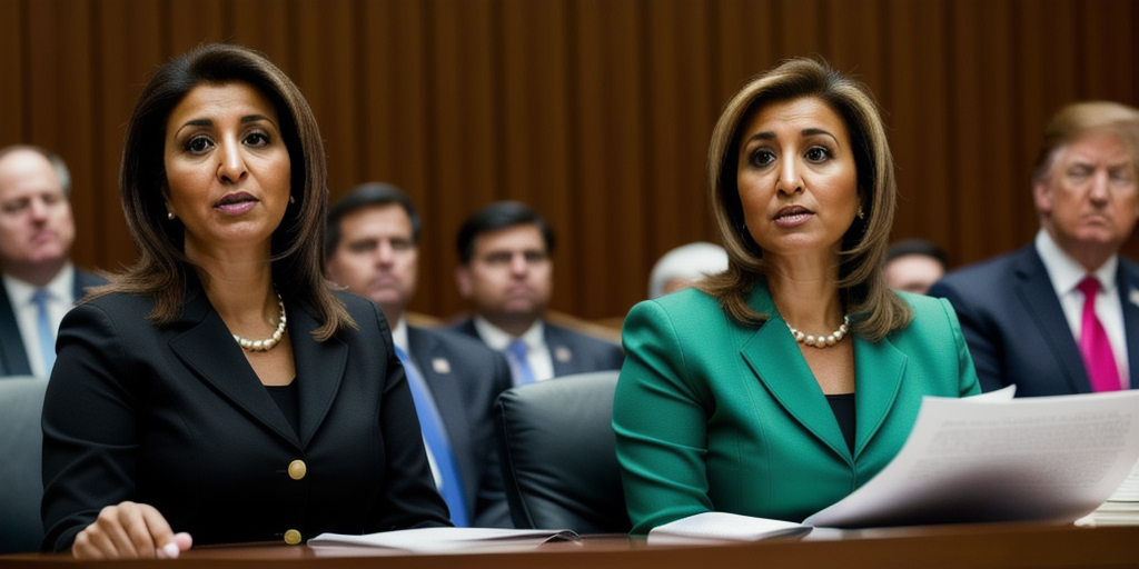 Judges vote to oust former Trump lawyer Alina Habba as New Jersey’s top federal prosecutor
