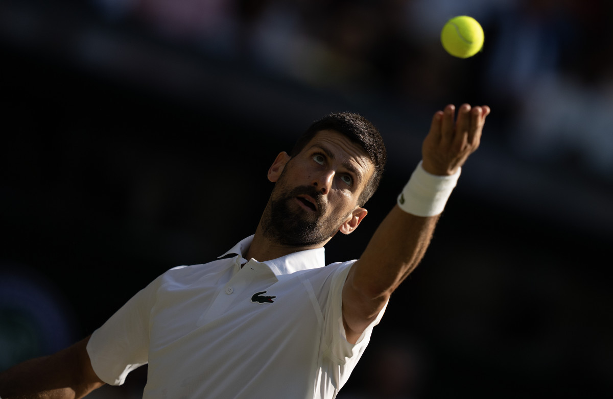 Wimbledon Sends Personal Message to Novak Djokovic Amid Retirement Rumors