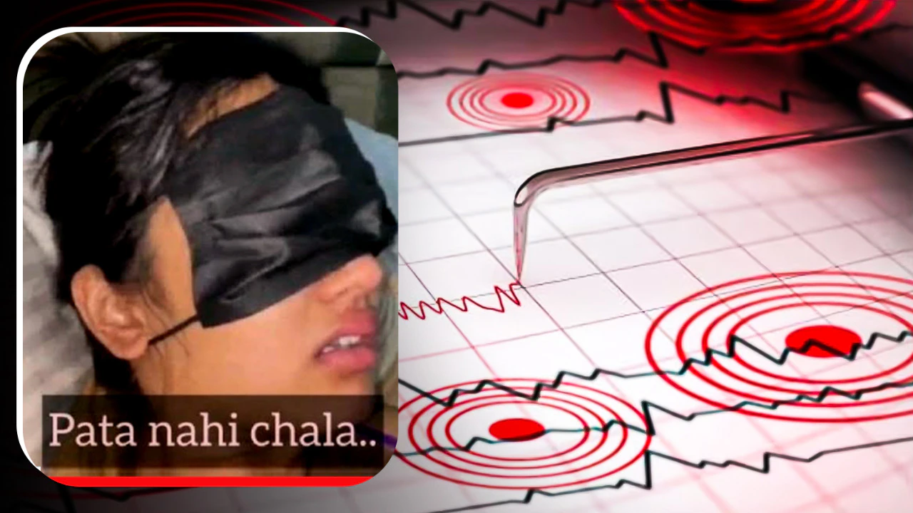 Delhi earthquake memes light up social media after morning tremors