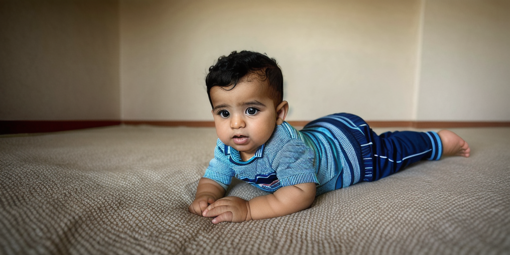 His name is Mohammad Al-Motawaq. He is 18 months old. And he is starving in Gaza