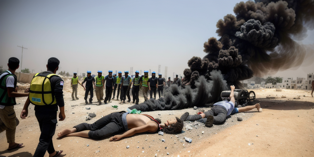 Israel fire kills dozens more aid seekers in Gaza, medics say, as hunger worsens