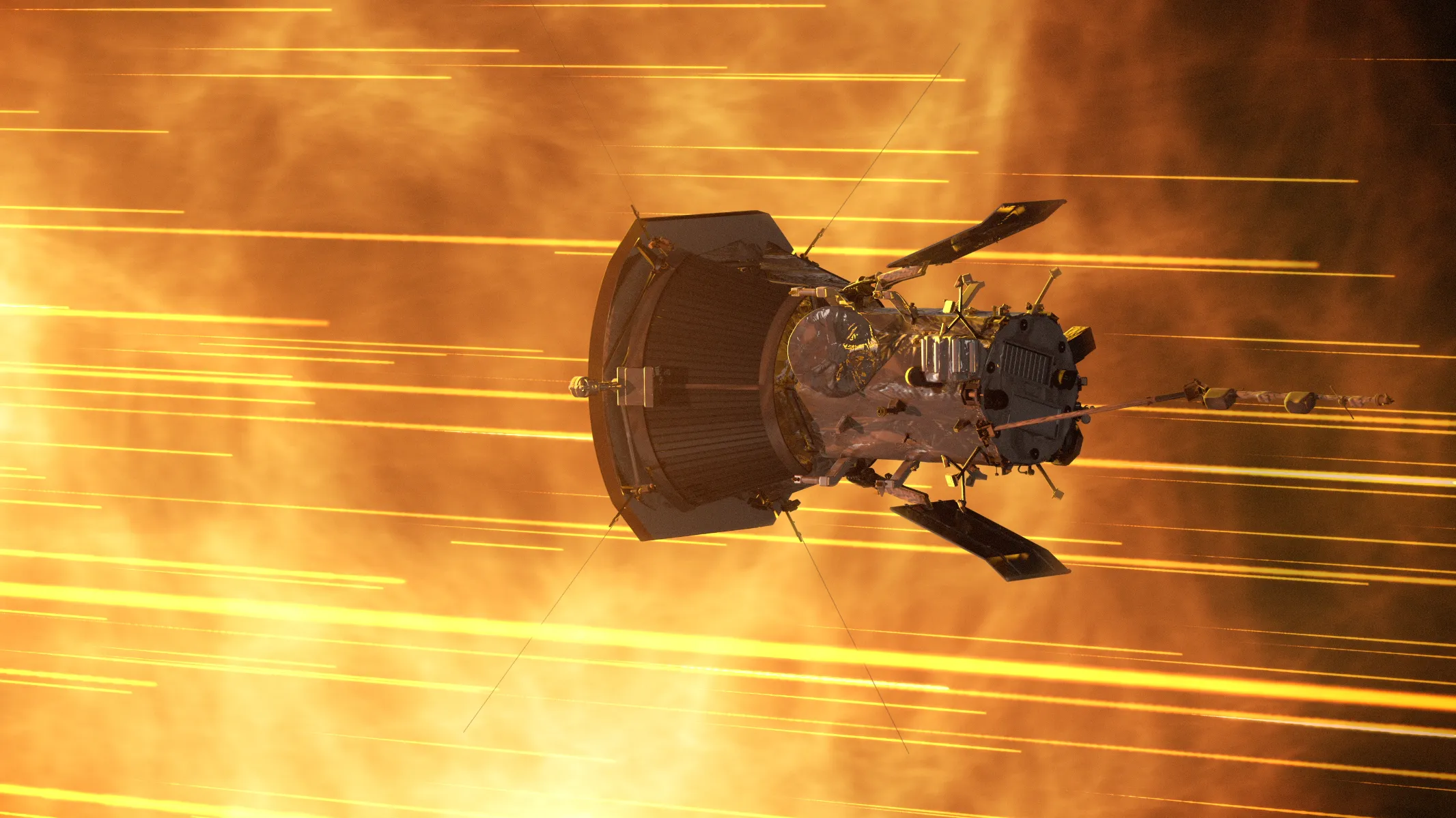 The Parker Solar probe captures closest-ever images of the Sun. See the results.
