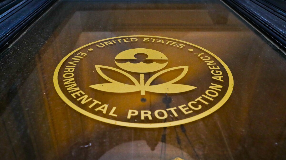 EPA is closing its research and development office as part of a major agency cut-down
