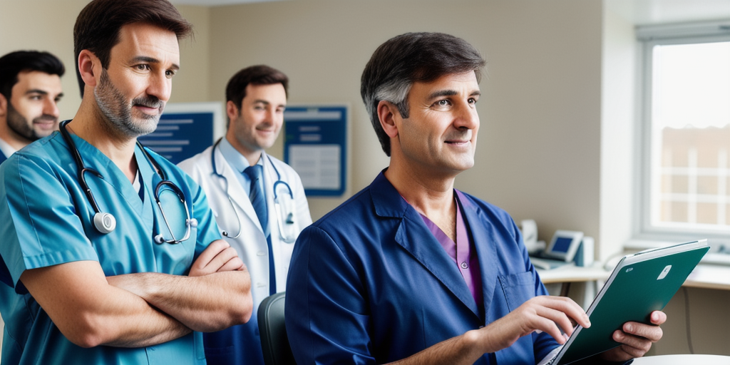 Doctors in England start a 5-day strike over pay. The government says it will hurt patients