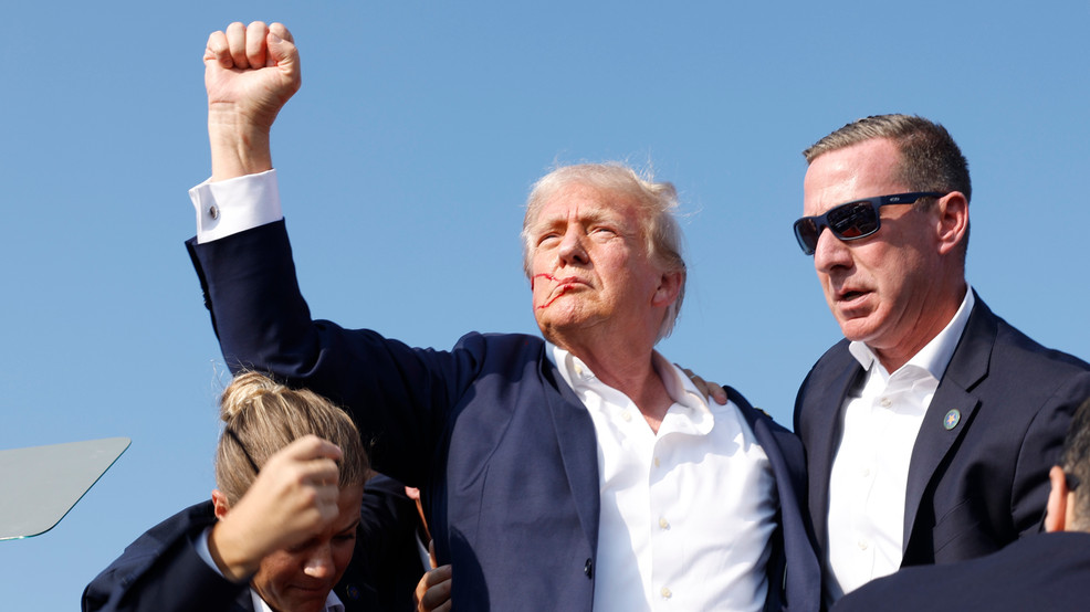 How a lone gunman breached security in Trump's assassination attempt: a year in review