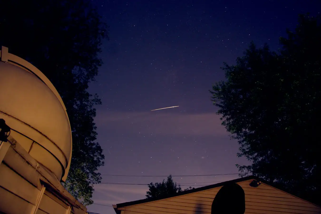 How to spot the Delta Aquariids meteor shower this month