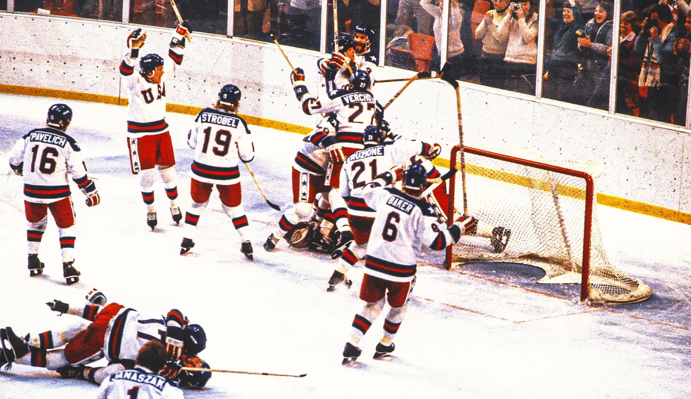 What Are the 10 Best Sports Moments Representing Team USA?
