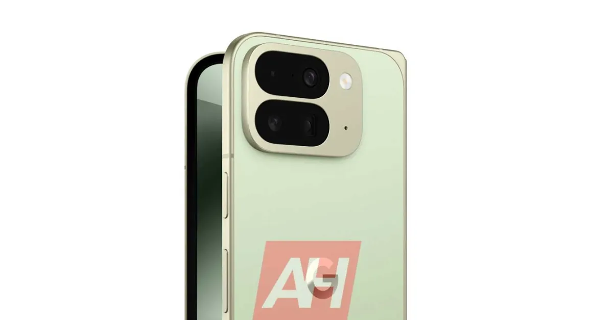Pixel 10 Pro Fold leaks in official-looking renders with only Google's two best Pro colors [Gallery]