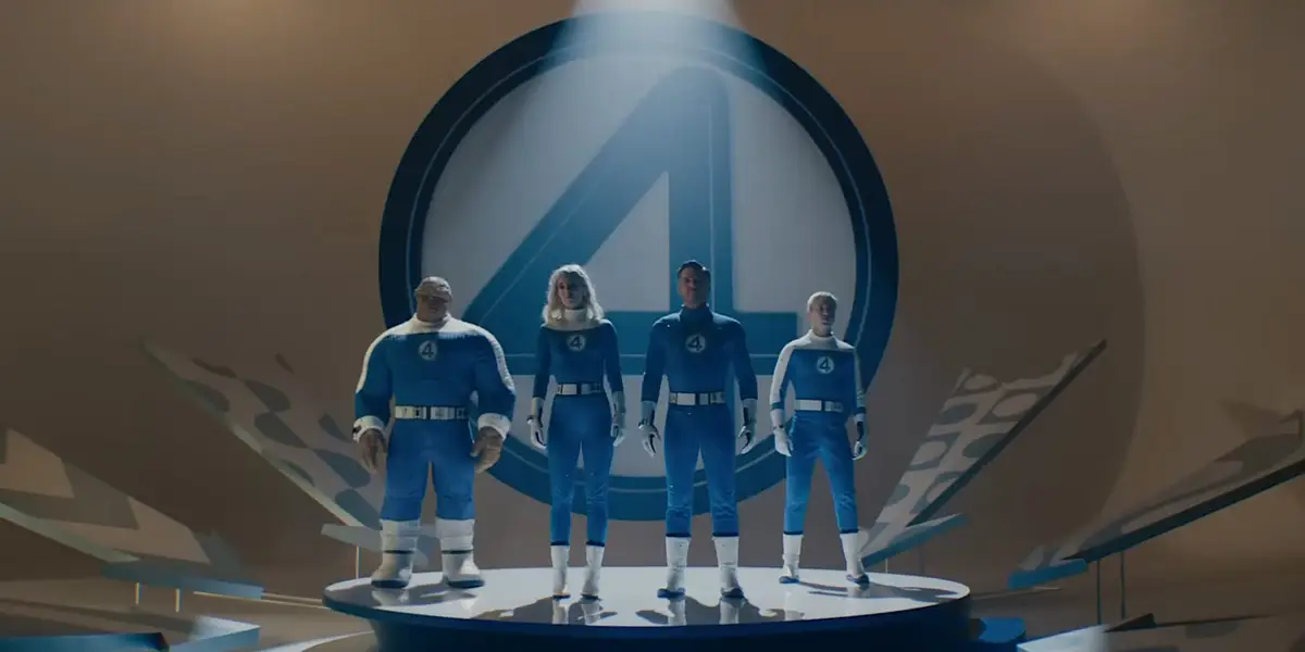 Marvel's new 'Fantastic Four' blasts off with $218 million in box office debut