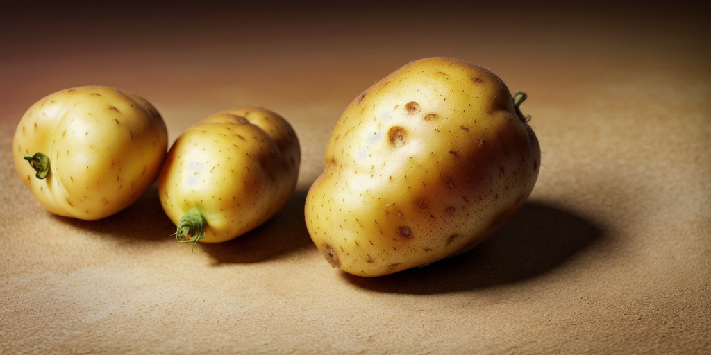 Where did the potato come from? Tomatoes, 9 million years ago, apparently.