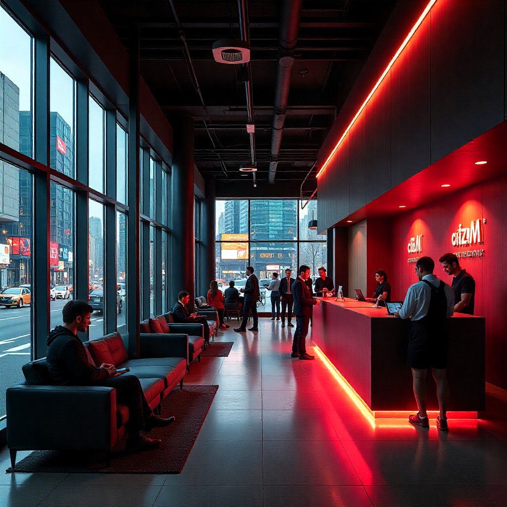 Marriott Hotels Expands Portfolio with Acquisition of Tech-Driven Lifestyle Brand citizenM, Everything You Need to Know - Travel And Tour World