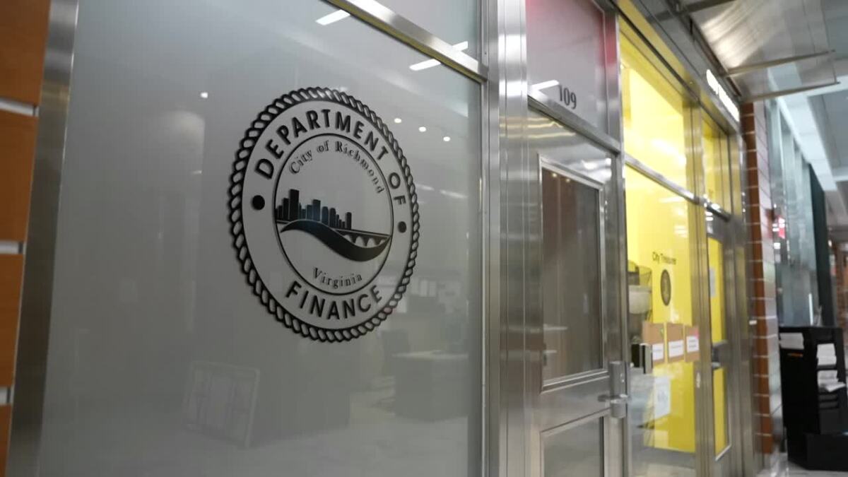 Richmond spent half a million dollars on Finance Department consultant: 'That is unheard of'