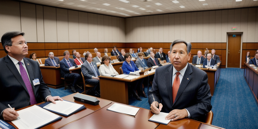 NASA Appropriations Mark-up Hearing