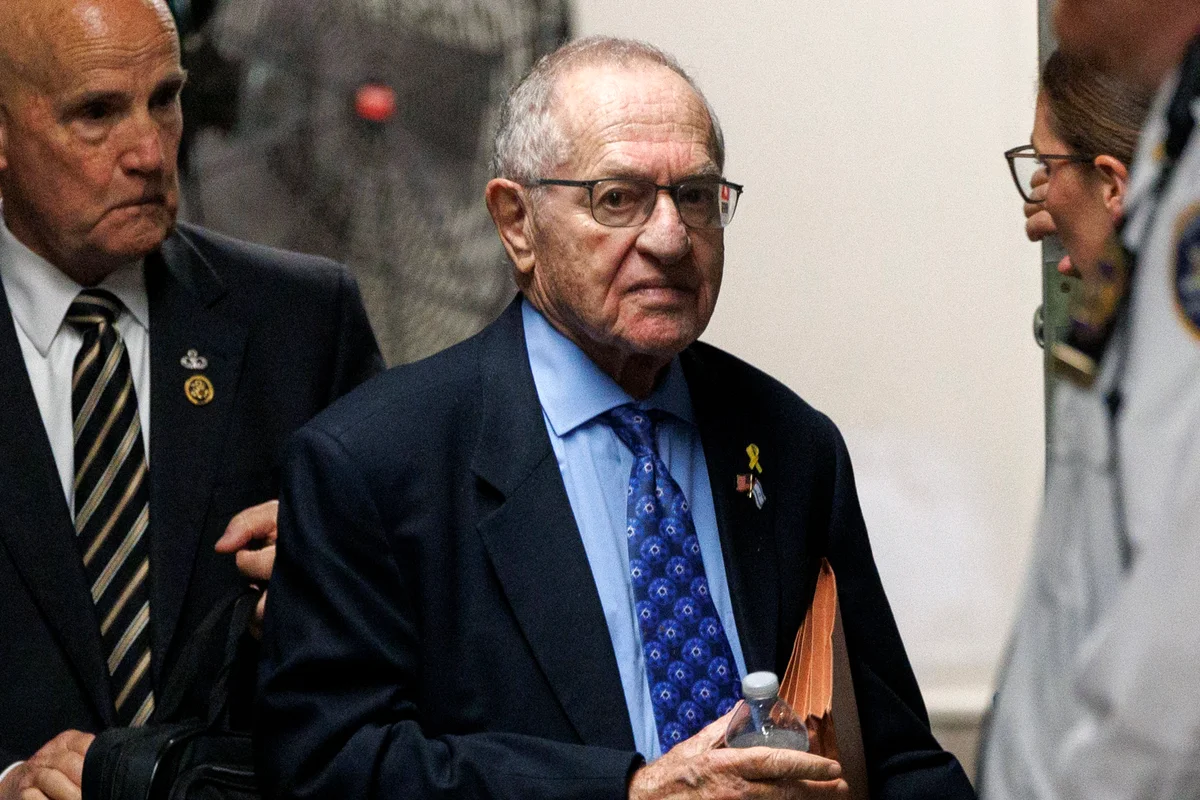 Epstein’s former lawyer wants Ghislaine Maxwell freed to testify