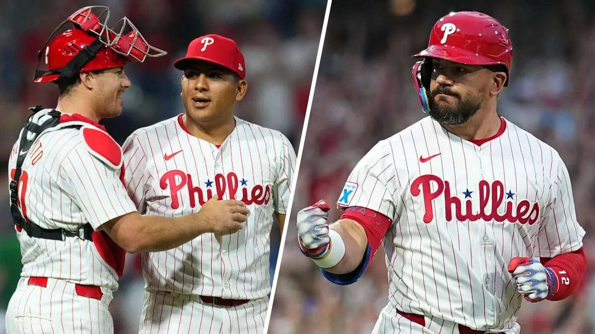 Trade deadline may change Phillies' look, but what about future of free agents?