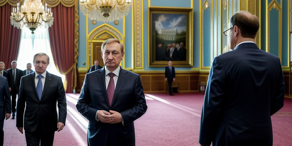 Kremlin exacts loyalty amid tightening crackdown on Russian elite