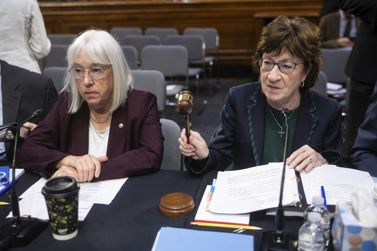 A ‘trust-building exercise’: Senate Interior-Environment spending bill advances