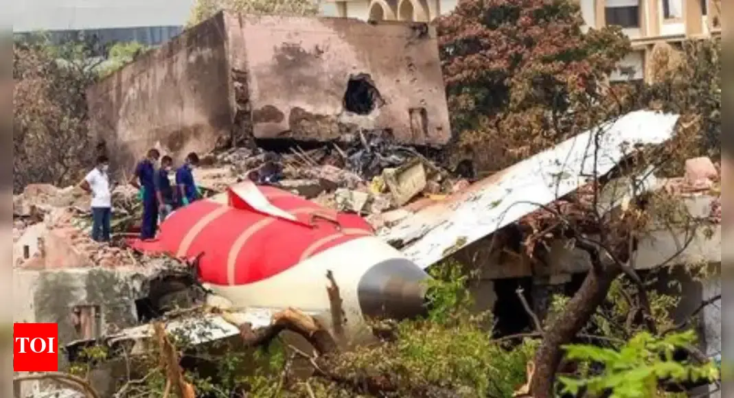 AI plane crash probe: What happened before the Mayday call? Timeline of final moments | India News