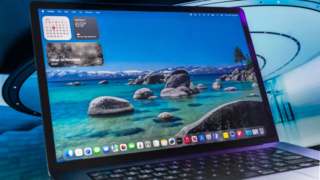 Apple's Tahoe Beta Is Here—And It Might Be the Best macOS Update in Years