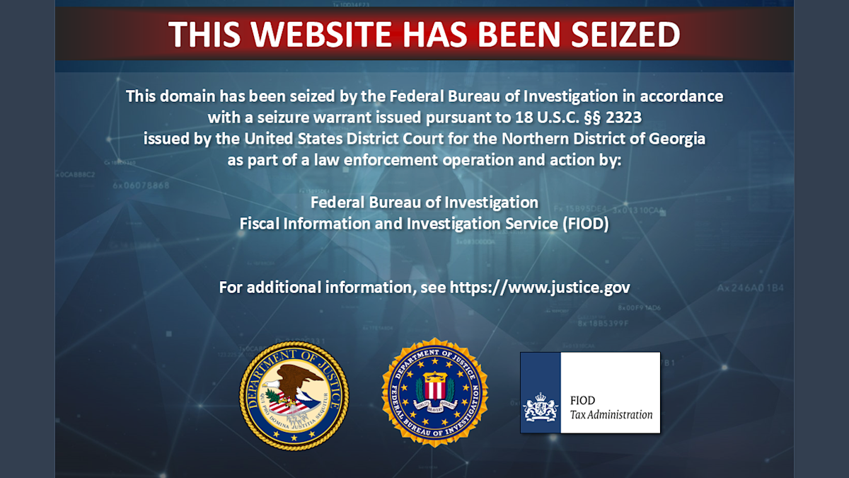 FBI seize well-known Nintendo Switch game piracy site