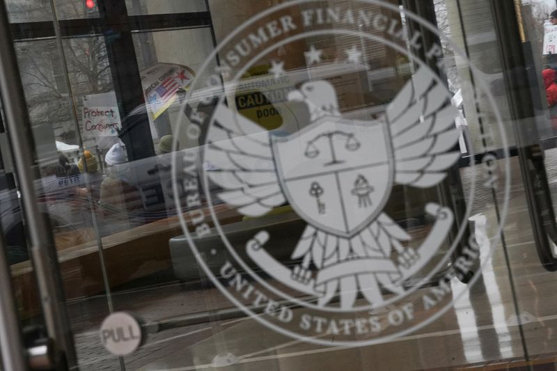 US consumer finance watchdog says it will replace Biden-era 'open banking' regulations