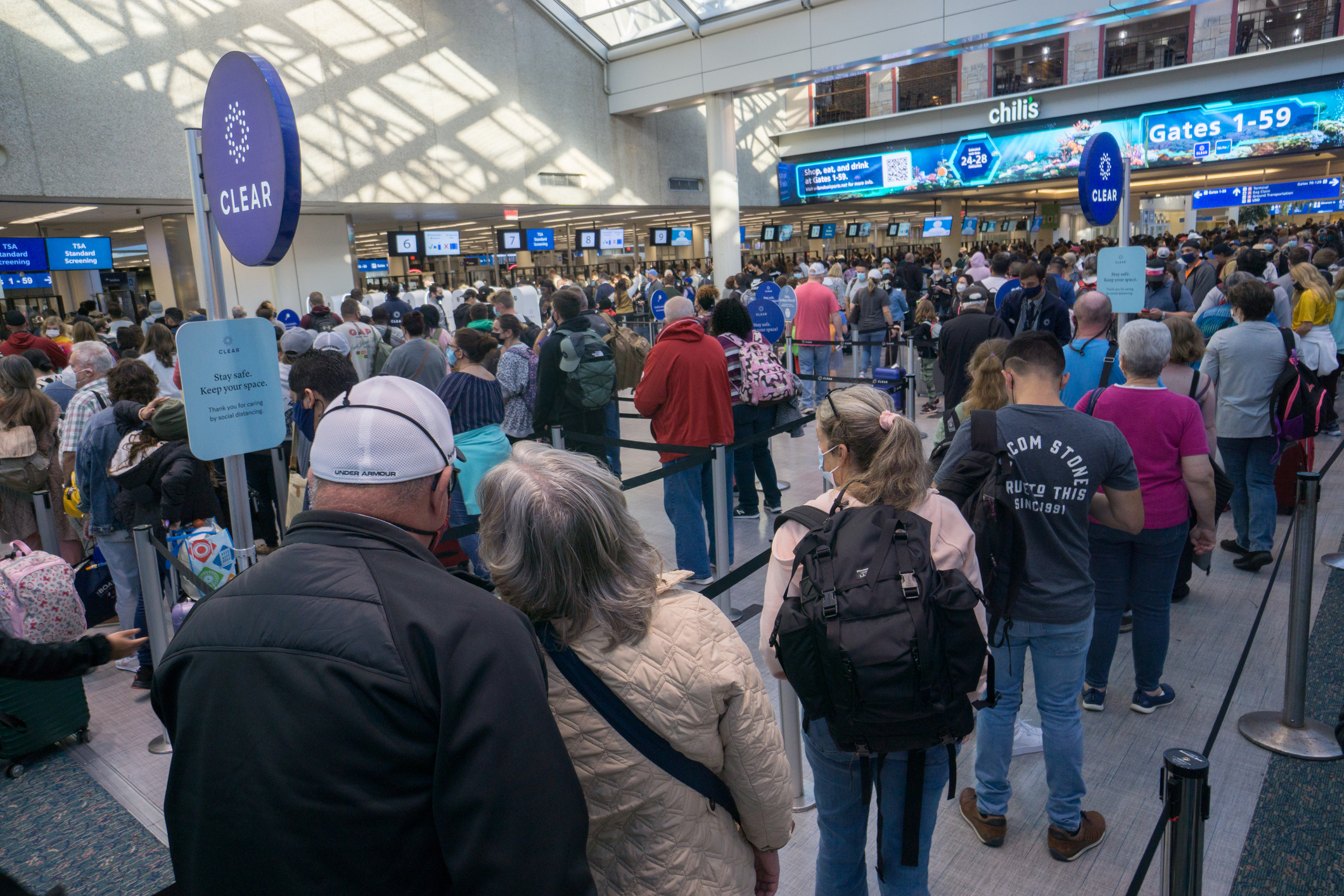 TSA’s New Family Lanes Aim to Take the Stress Out of Summer Travel