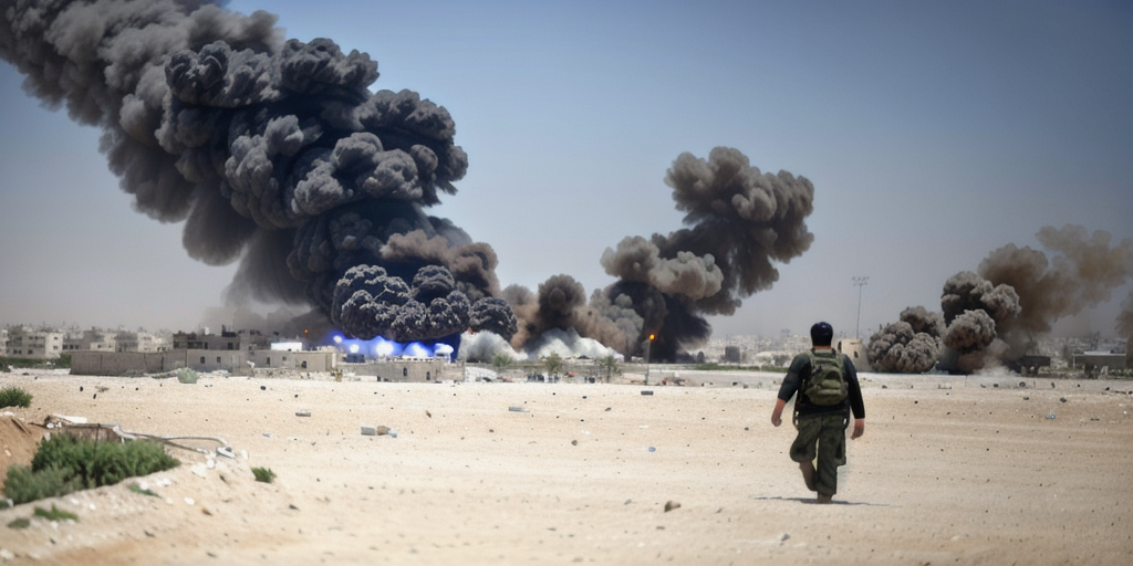 Israeli strikes kill at least 20 in Gaza, health officials say