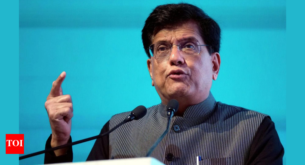‘Will hurt their international trade’: Piyush Goyal warns of blowback over carbon tax; says EU may hurt itself more