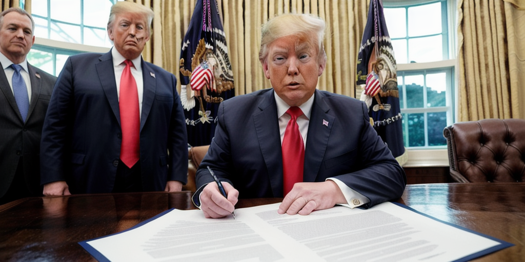 Signed and sealed, President Donald Trump's ‘Big Beautiful Bill’ explained: Whose taxes are cut, who gets funding