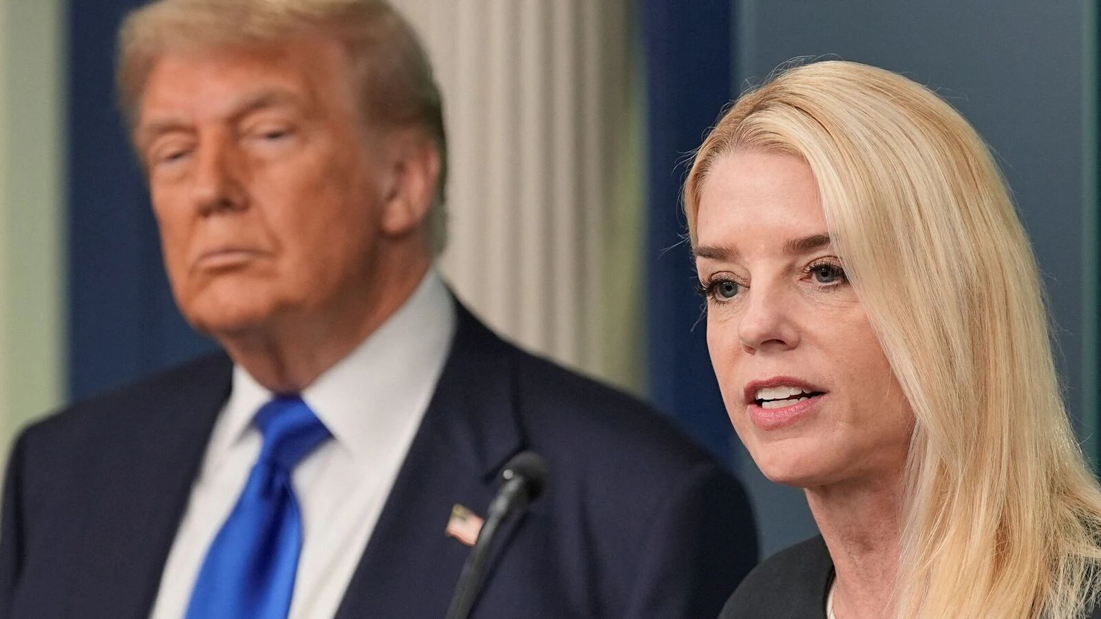 Was Elon Musk right all along? Bombshell report says Trump was privately alerted by Pam Bondi about Epstein file mention