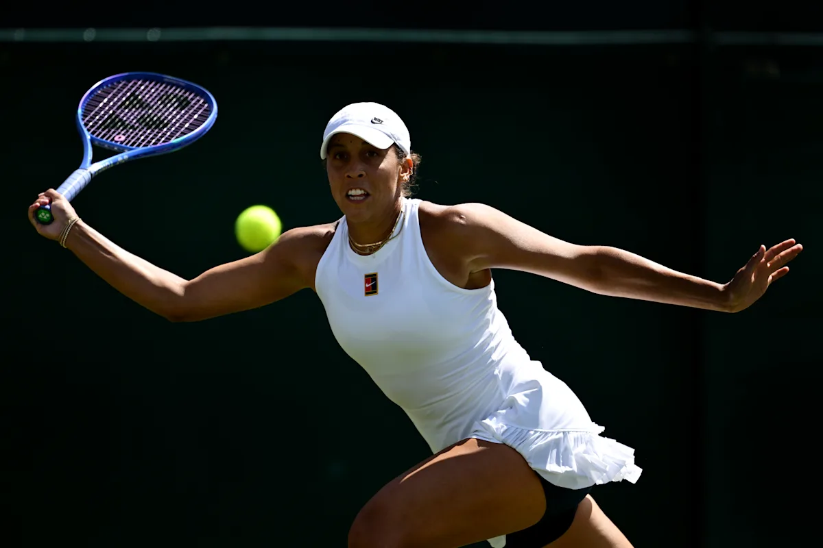 Madison Keys falls to Laura Siegemund in the third round in another upset at Wimbledon