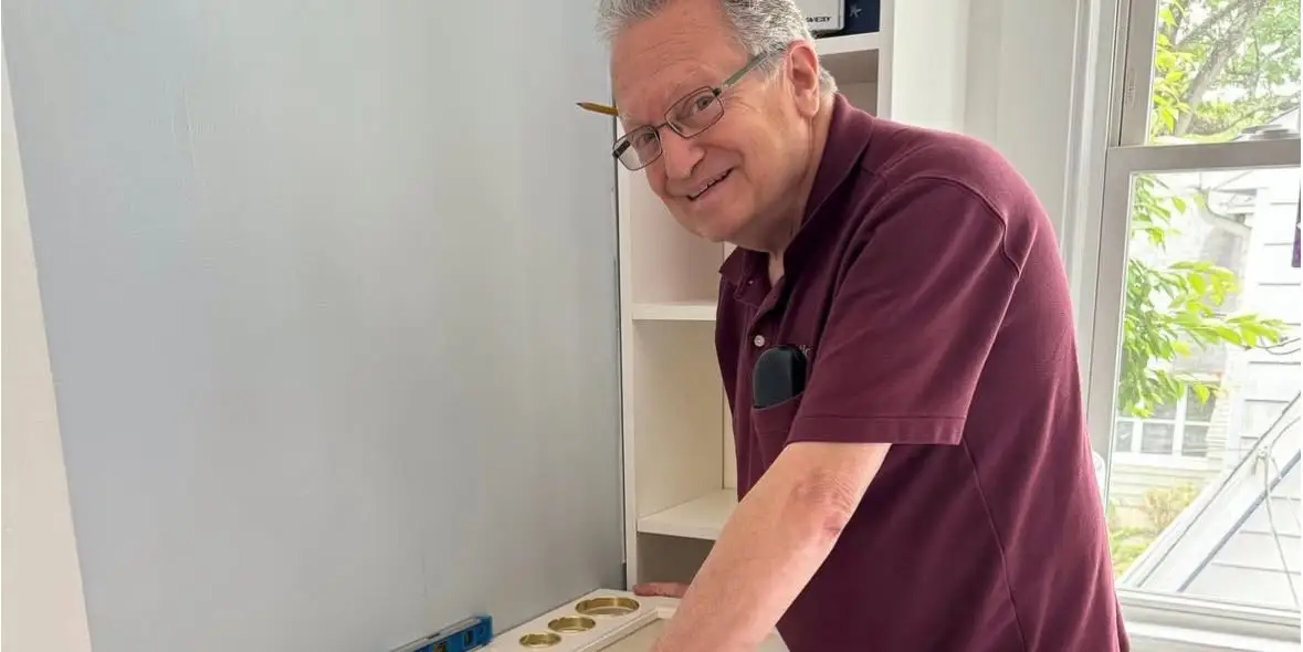 I wasn't ready to retire at 59