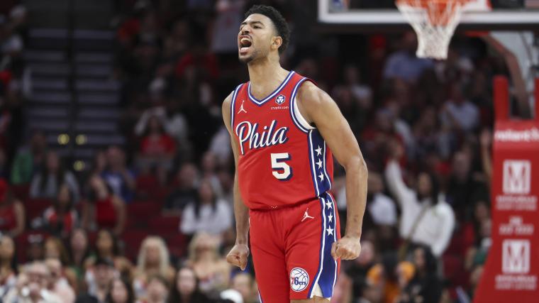 NBA execs torn on value of 76ers' restricted free agent