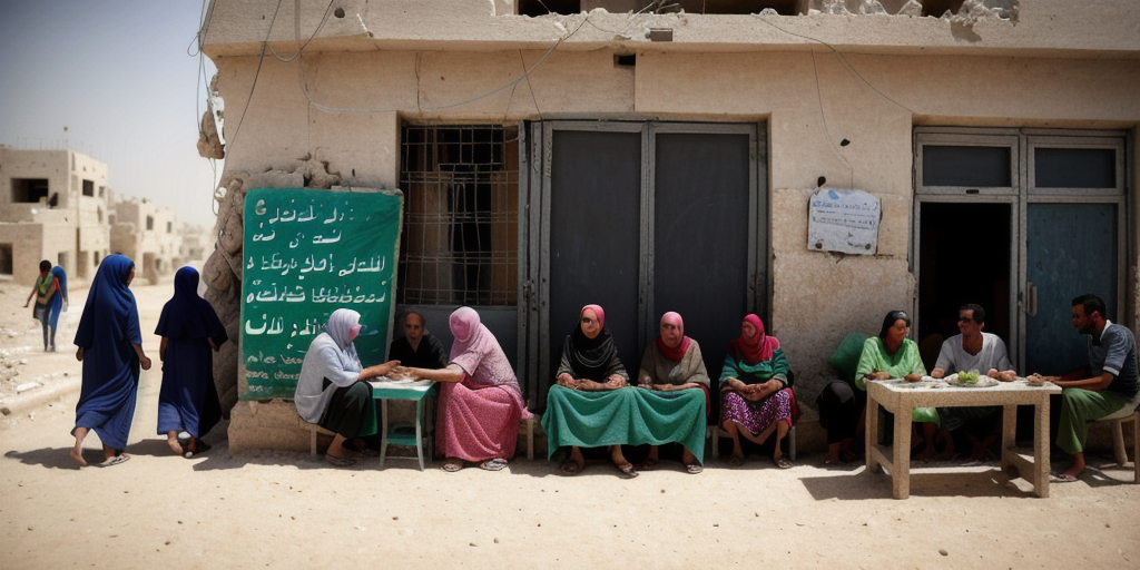 In pictures: Starvation in Gaza