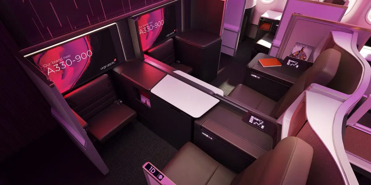 Virgin Atlantic is swapping onboard bars for high-end suites as the luxury travel boom funds a major