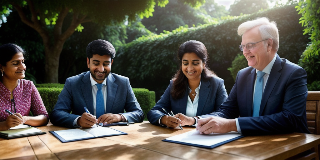 ‘People said it would never be done’: UK and India trade agreement defies expectations