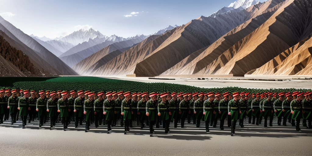 26th Kargil Vijay Diwas Observed With Fervour In Ladakh's Drass