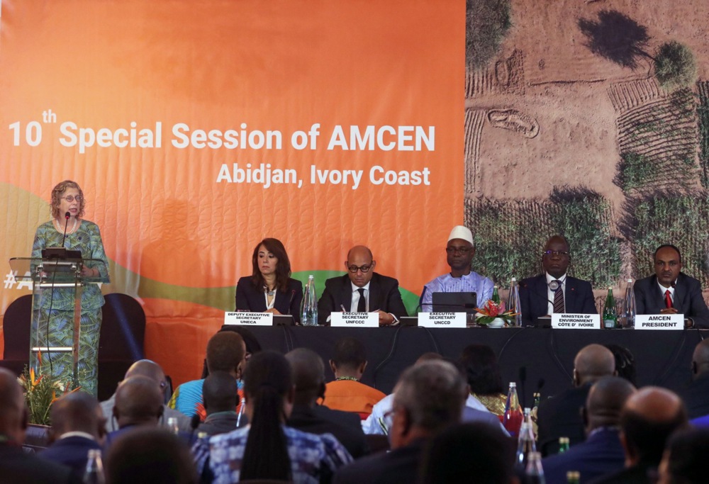 Africa’s Ministerial-level body on environment should prioritize strengthening climate and environmental journalism