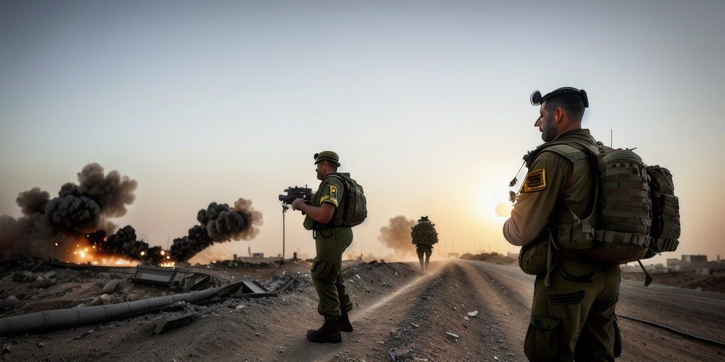 IDF chief says Gaza war ‘one of the most complex’ conflicts military has faced - The Times of Israel