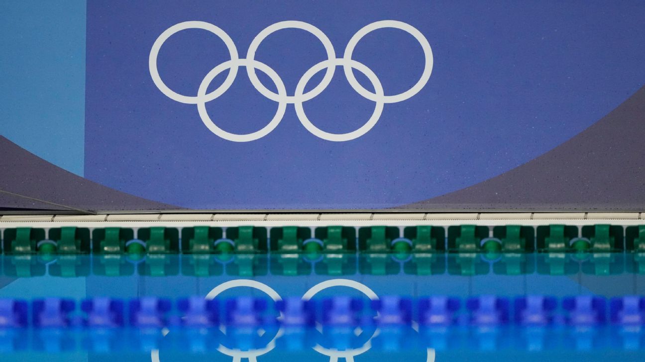 USOPC bans trans women from women's events